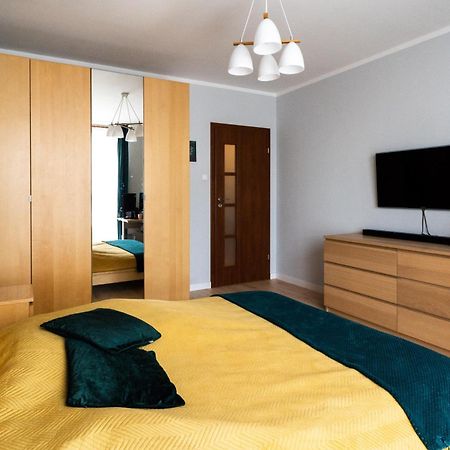Verona Apartament 115, 69M2, Terrace, Garage Krakau Exterior foto