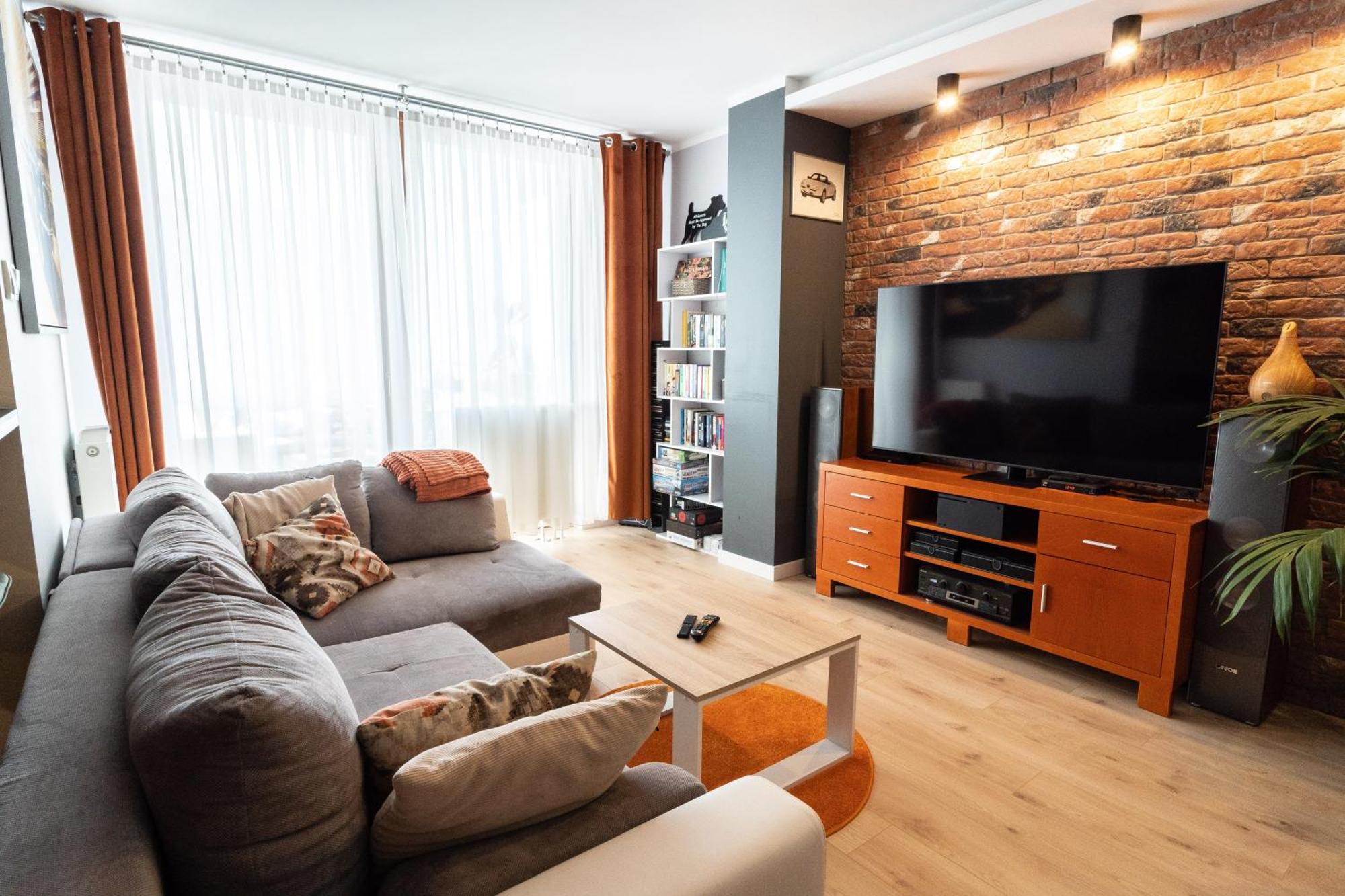 Verona Apartament 115, 69M2, Terrace, Garage Krakau Exterior foto