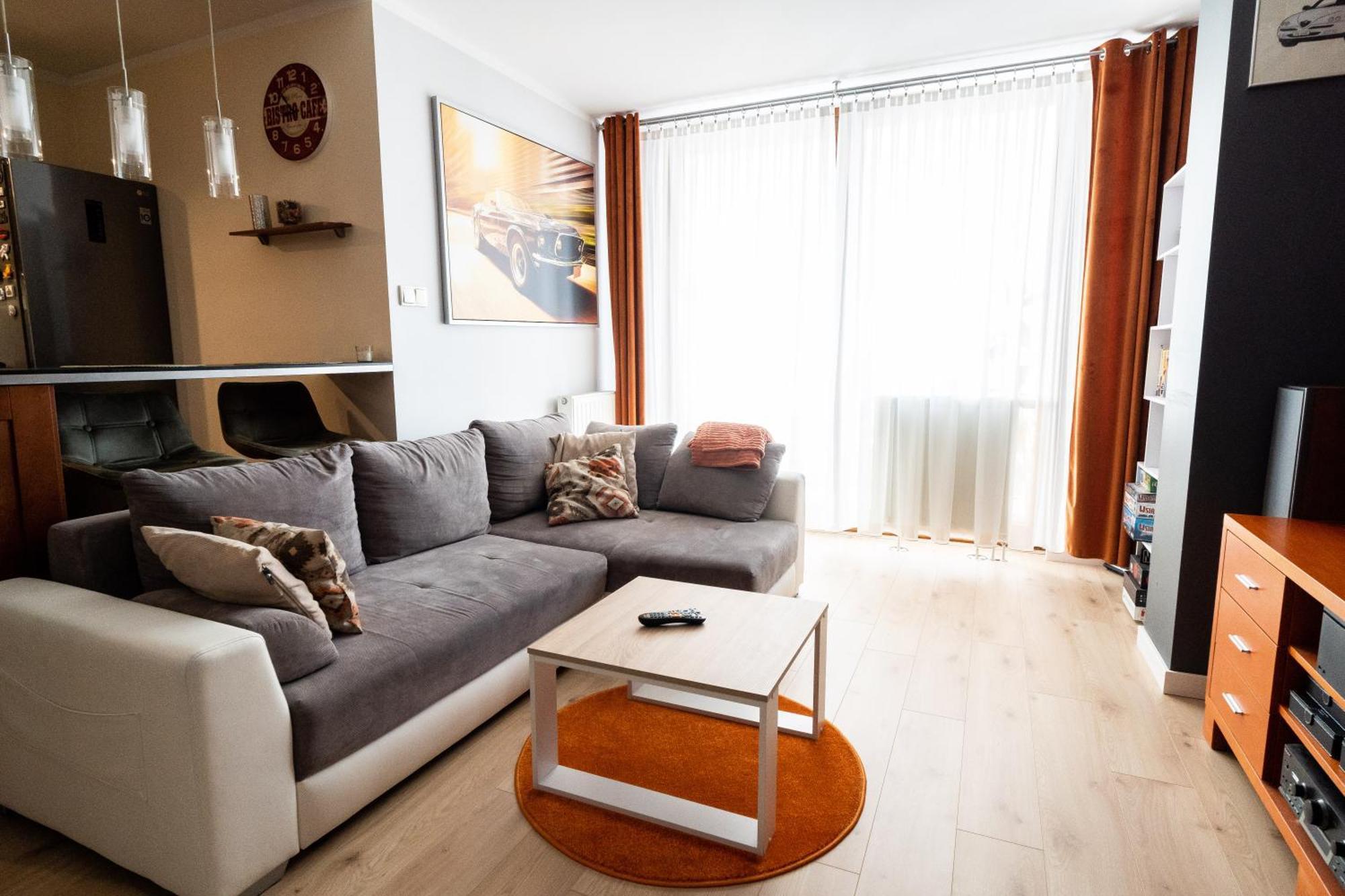 Verona Apartament 115, 69M2, Terrace, Garage Krakau Exterior foto
