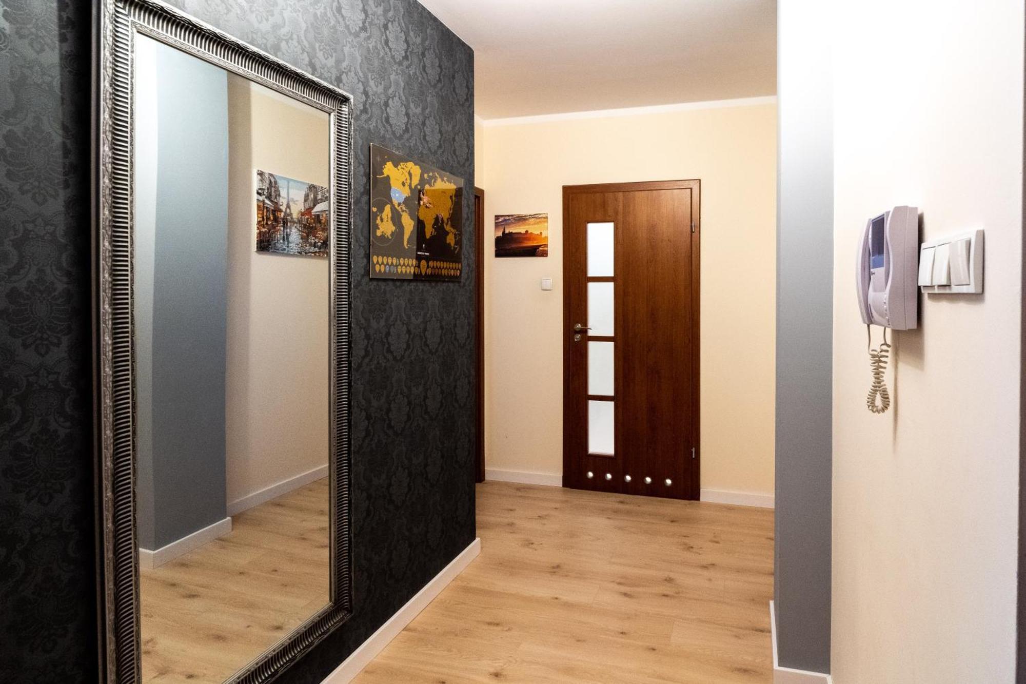 Verona Apartament 115, 69M2, Terrace, Garage Krakau Exterior foto